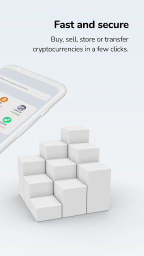 Bitcoin Store Wallet Screen 2