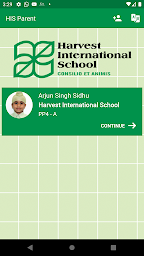 Harvest International School
