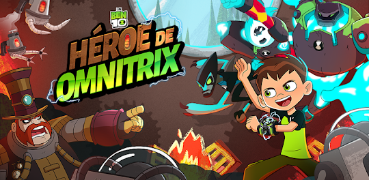 Ben 10 Herói do Omnitrix