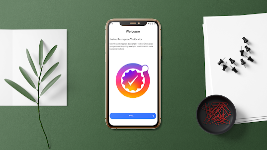 Verificator For Instagram