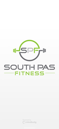 Android application South Pas Fitness screenshort