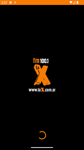 La X 100.1 Screen 3