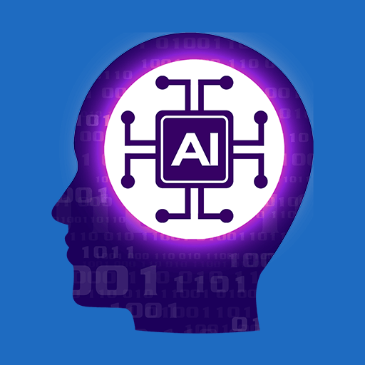 AI Robot - AI Characters  Icon