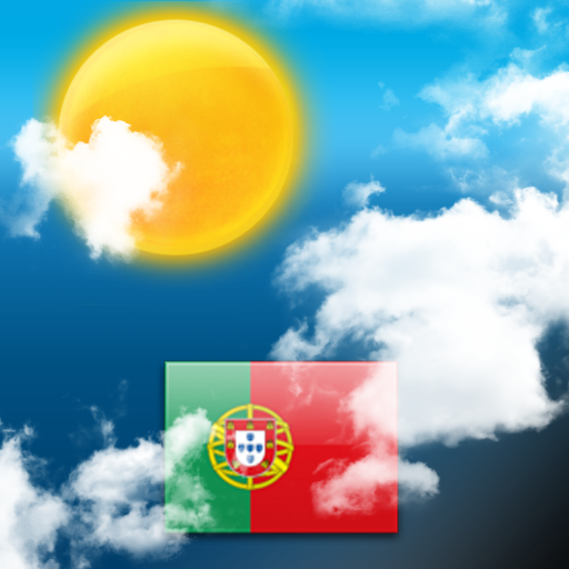 Weather for Portugal 3.12.1.19 Icon