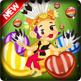 Games Candy Dayaks New Legend! icon