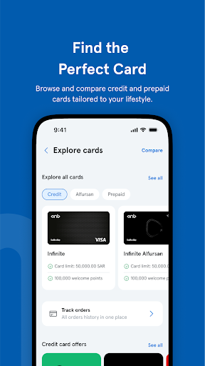 anb - arab national bank screenshot 4