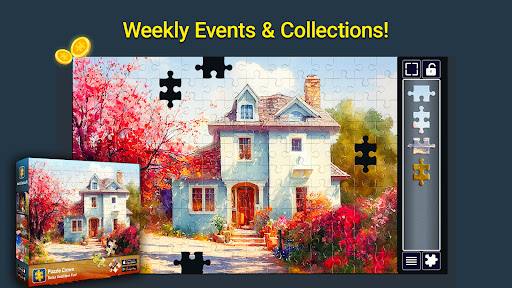 Jigsaw Puzzles Crown: HD Games 3