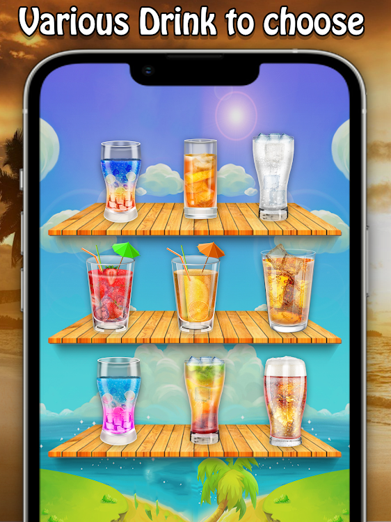 Drinking Game - DIY Bubble Tea - 0.5 - (Android)
