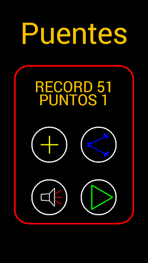 Android application Bridges under the moon screenshort