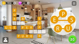 Game screenshot Makeover Word apk download