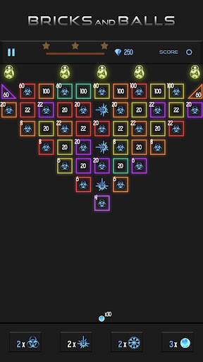 Bricks & Balls Blast Screen 3