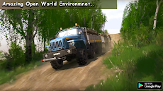 US Truck Simulator Offroad Simのおすすめ画像3