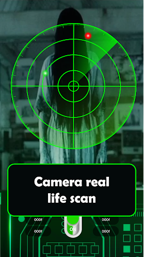 Android application Ghost Prank: Ghost Simulator screenshort