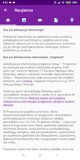 Raseinių VSB Screen 2