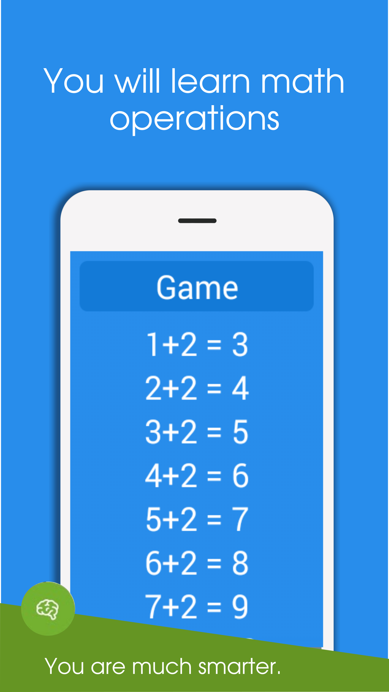 Android application Multiplication Table. Taabuu screenshort