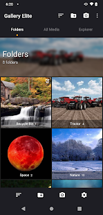 Photo Gallery Ekran görüntüsü