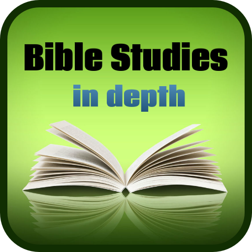 Bible study in depth reference  Icon