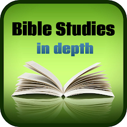 Icon image Bible study in depth reference