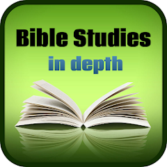 Bible study in depth reference