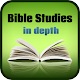 Bible study in depth reference Unduh di Windows