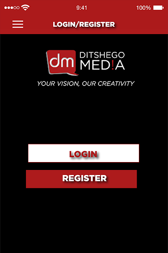 Ditshego Media Live Screen 2