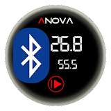Sous-vide remote for ANOVA icon