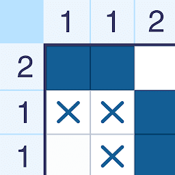「Nonogram -Picture Cross Puzzle」のアイコン画像