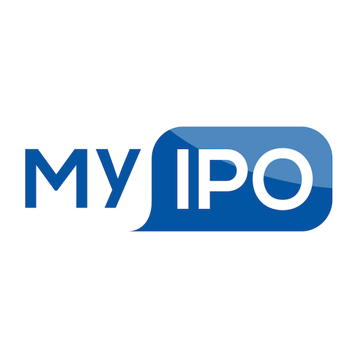 My IPO logo