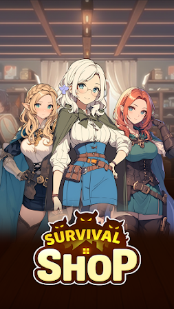 Game screenshot サバイバルショップ mod apk