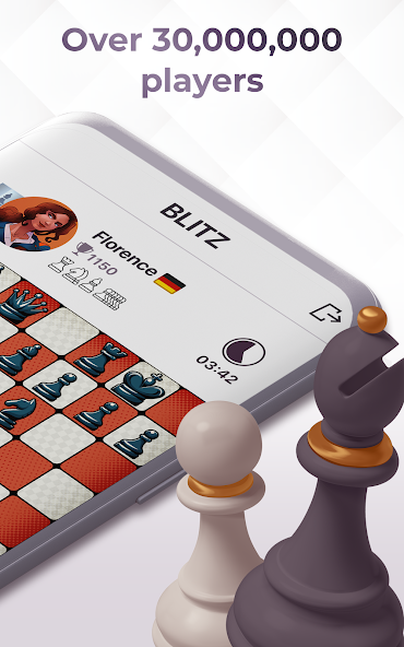 Chess Clash MOD APK v7.0.0 (Desbloqueadas) - Jojoy