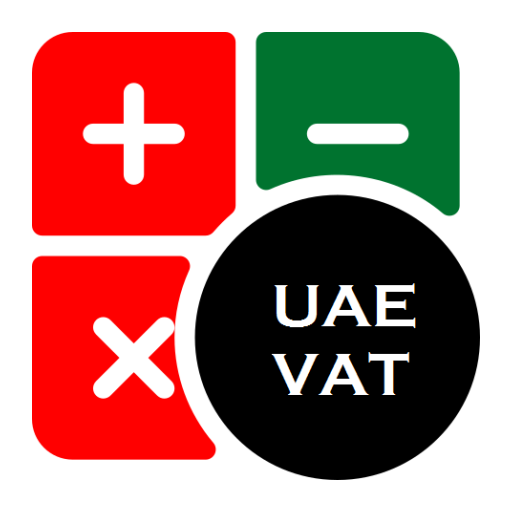 UAE VAT Calculator 1.8 Icon