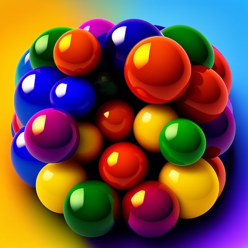 Ball Sort Puzzle: เกมสี