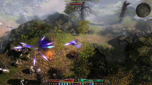 Grim Dawn Mobile 2 APK + Мод (Unlimited money) за Android