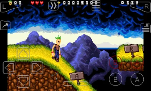 John GBA Lite para Android - Baixe o APK na Uptodown