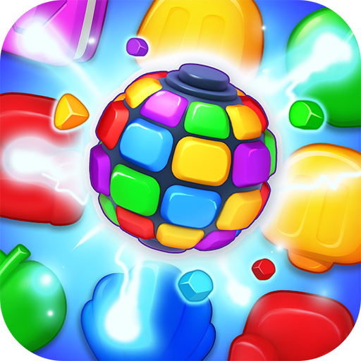Tropical Heart: Match-3 Puzzle Latest Icon