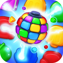 Icon image Tropical Heart: Match-3 Puzzle