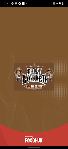 Android application Fully Loaded screenshort