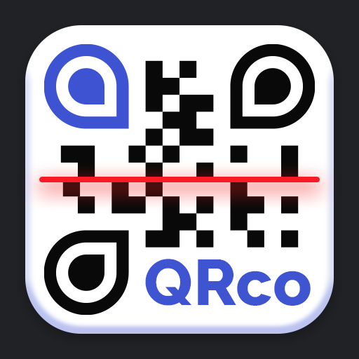 QRco: Scan & Generate QR Codes