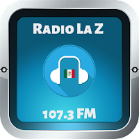 Radio La Z 107.3 Radio Station Mexico DF 107.3 FM