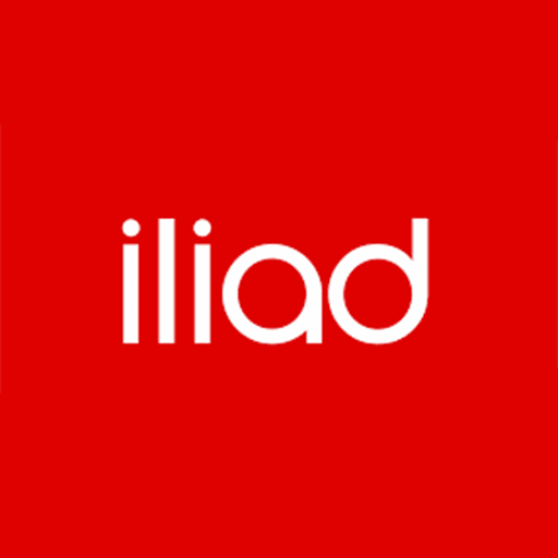My Iliad Pro logo