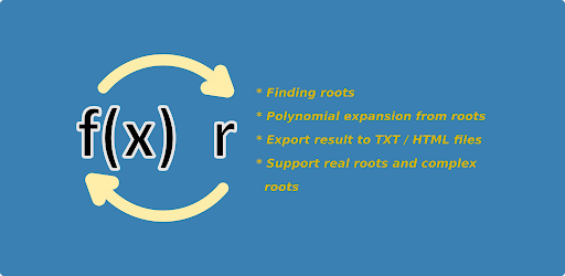Tools for roots
