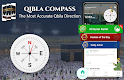 screenshot of Muslim Prayer - Qibla Compass