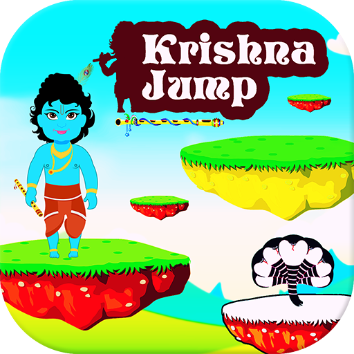 Krishna Jump - AppWisp.com