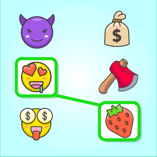 Emoji IQ: Emoji Puzzle Game logo