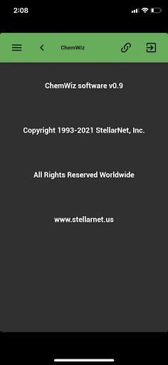 ChemWiz