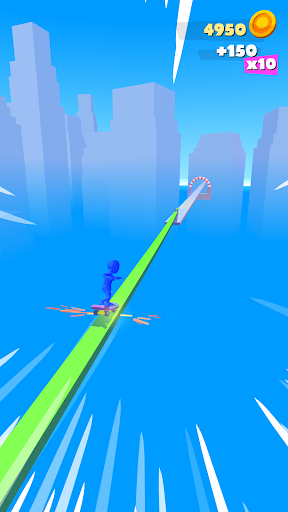 Skater Master Screen 2