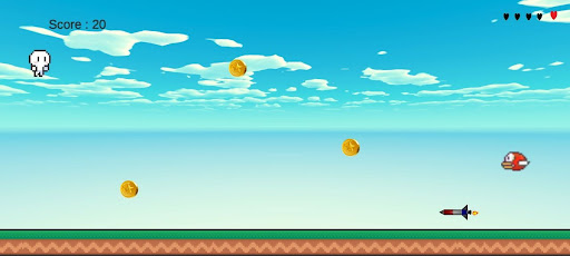 Flappy Revenge Screen 3