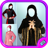 Burka Photo Suit Editor icon