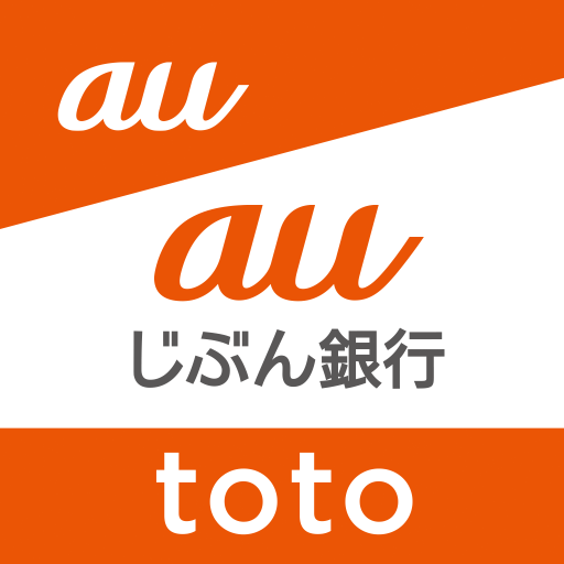 じぶん銀行totoアプリ logo
