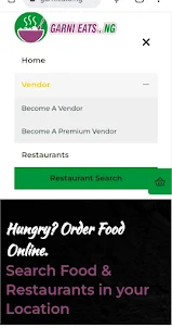 Garni Eats - Order Food online